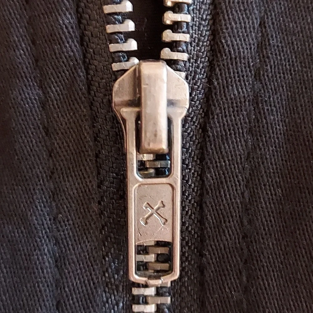 Royal Bones Rainbow Serape Striped 100% Cotton Spaghetti Strap Top XXL - Picture 6 of 10